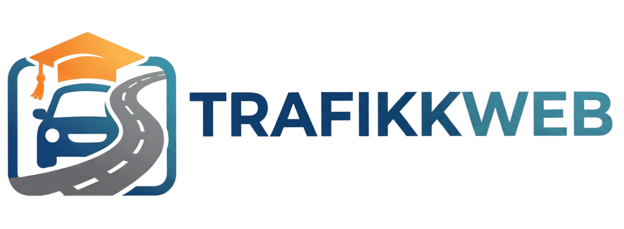 Trafikkweb logo